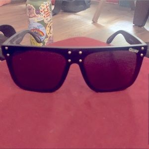 QUAY AUSTRALIA HIDDEN HILLS sunglasses